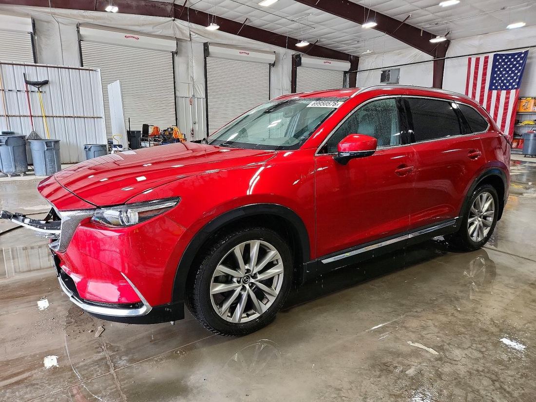 2016 MAZDA CX-9