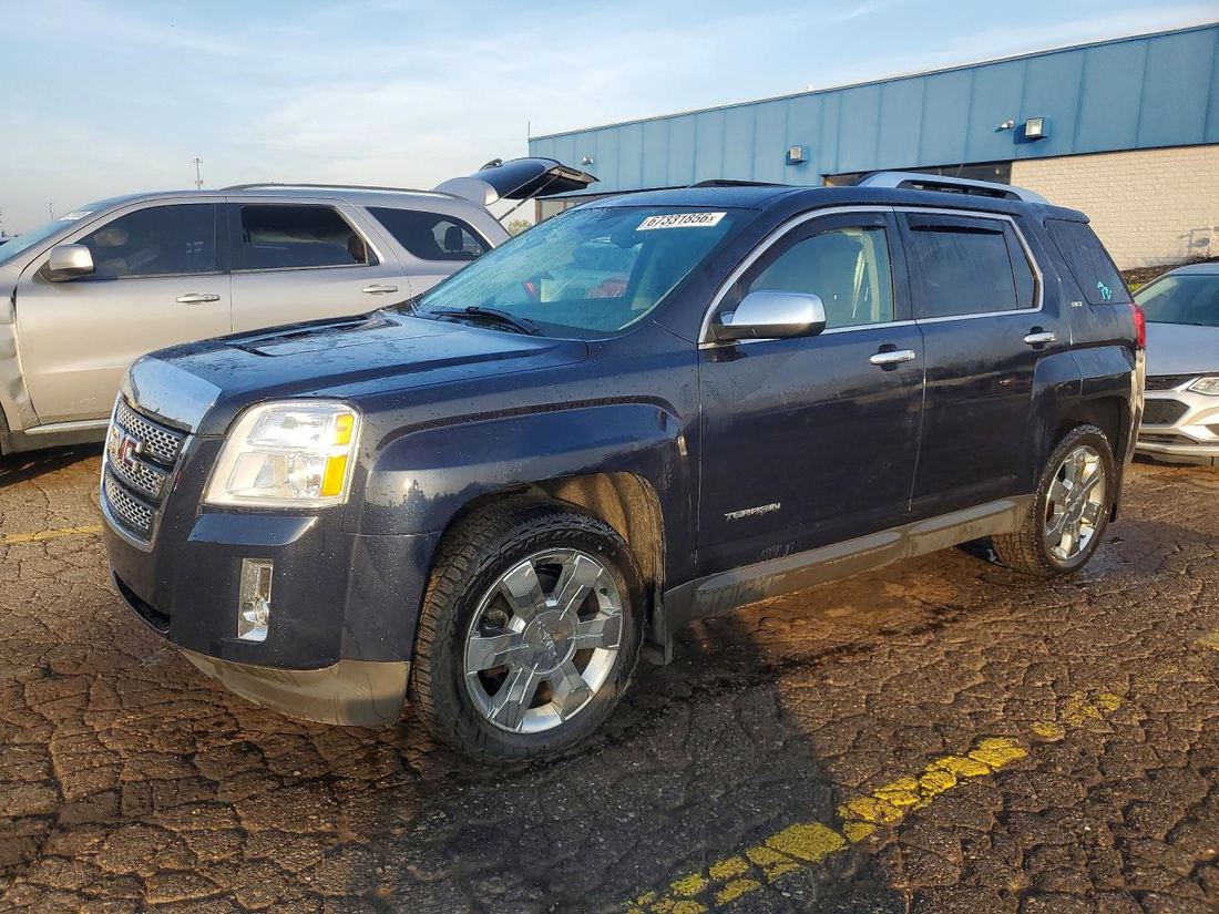 2015 GMC TERRAIN