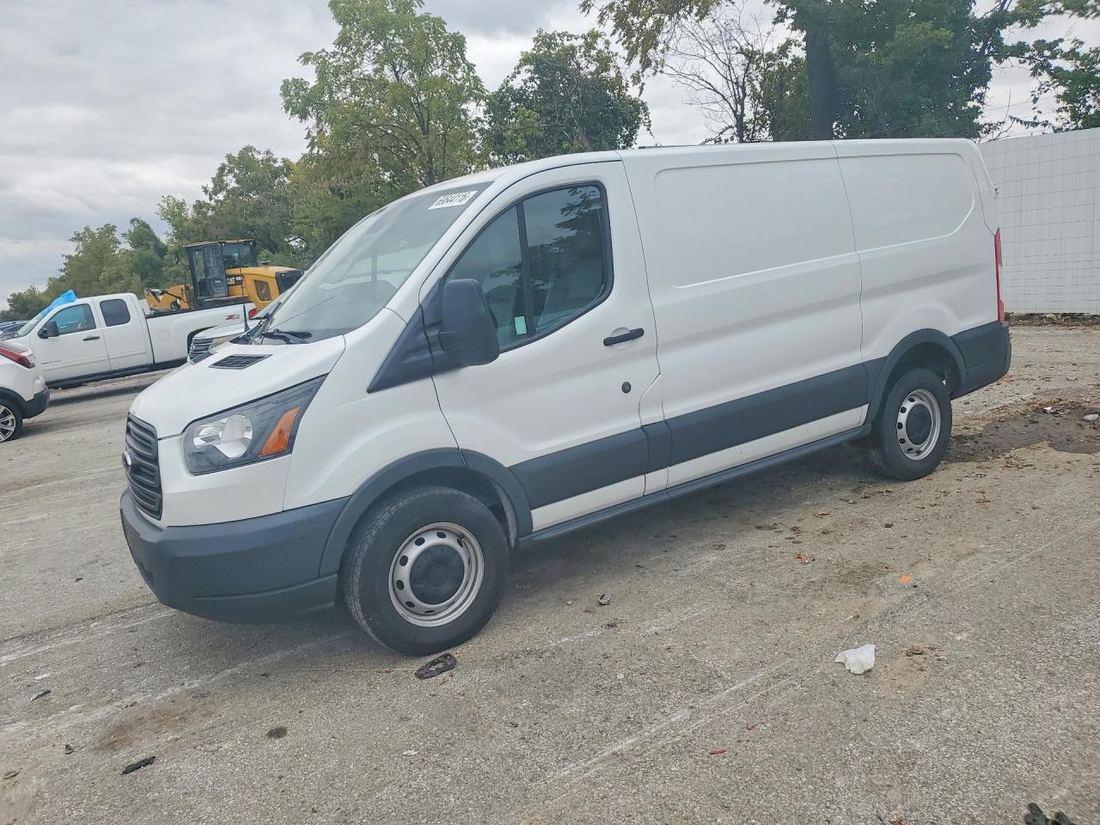 2018 FORD TRANSIT