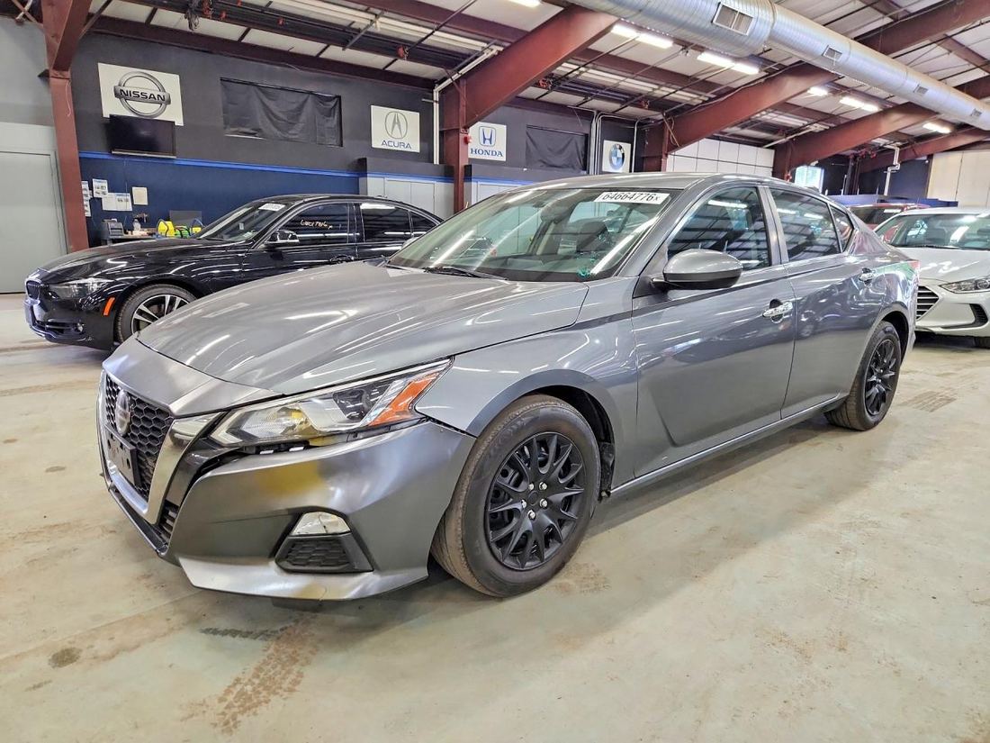 2019 NISSAN ALTIMA