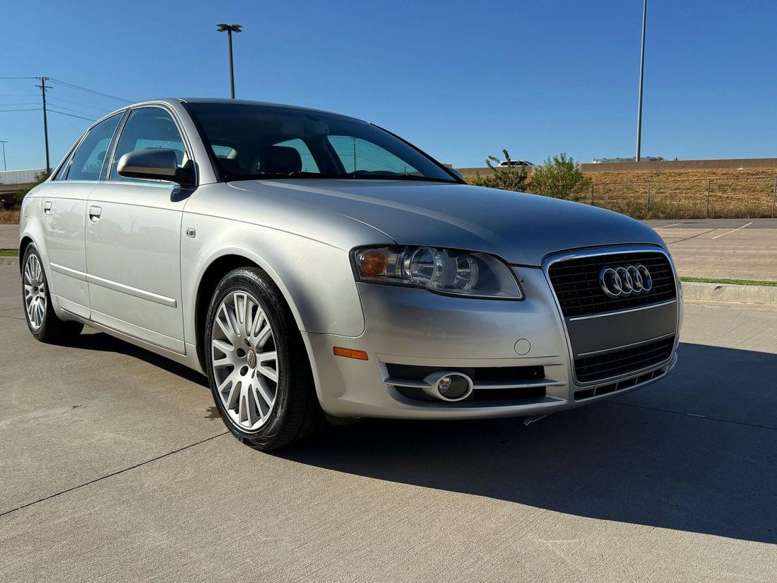 2006 AUDI A4