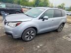 2017 SUBARU FORESTER