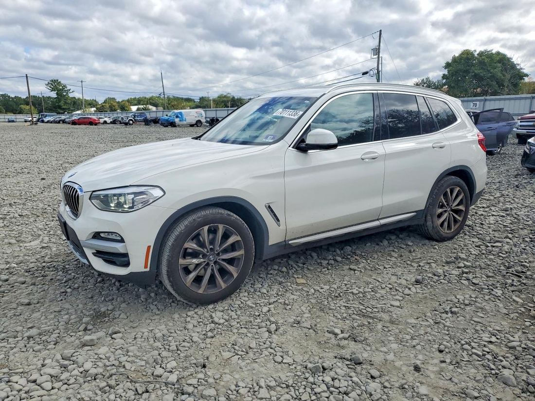2019 BMW X3