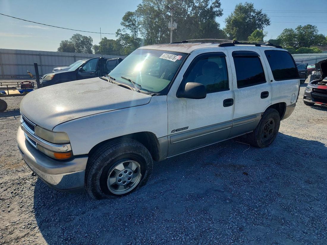 2000 CHEVROLET TAHOE