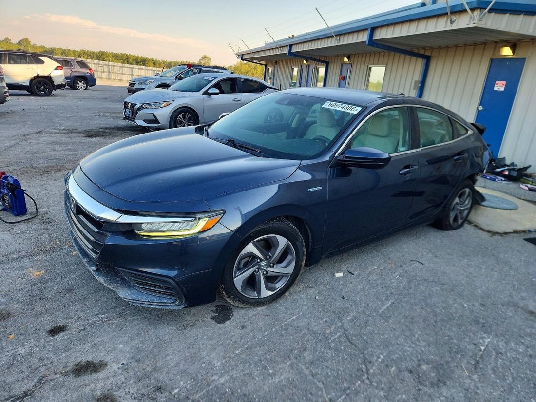 2019 HONDA INSIGHT