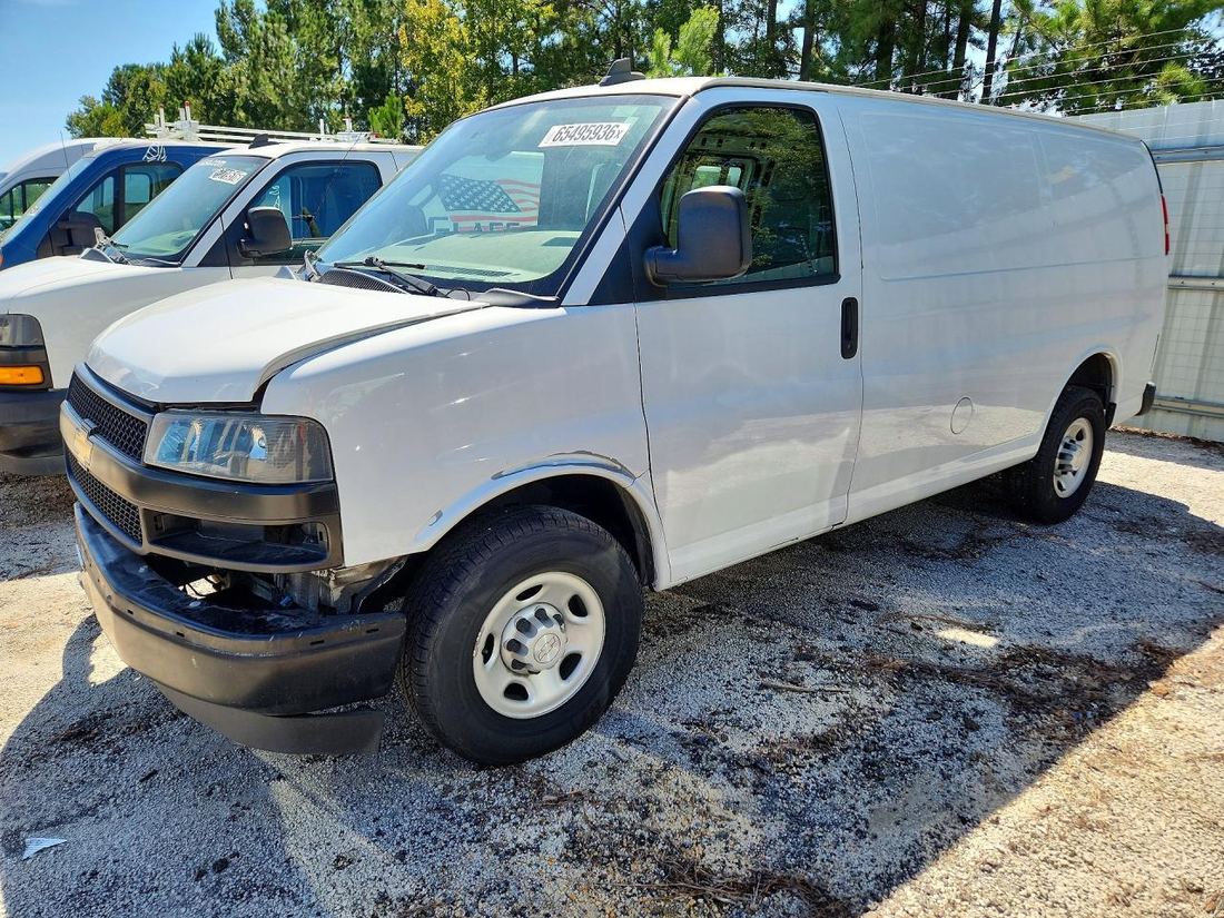 2019 CHEVROLET EXPRESS