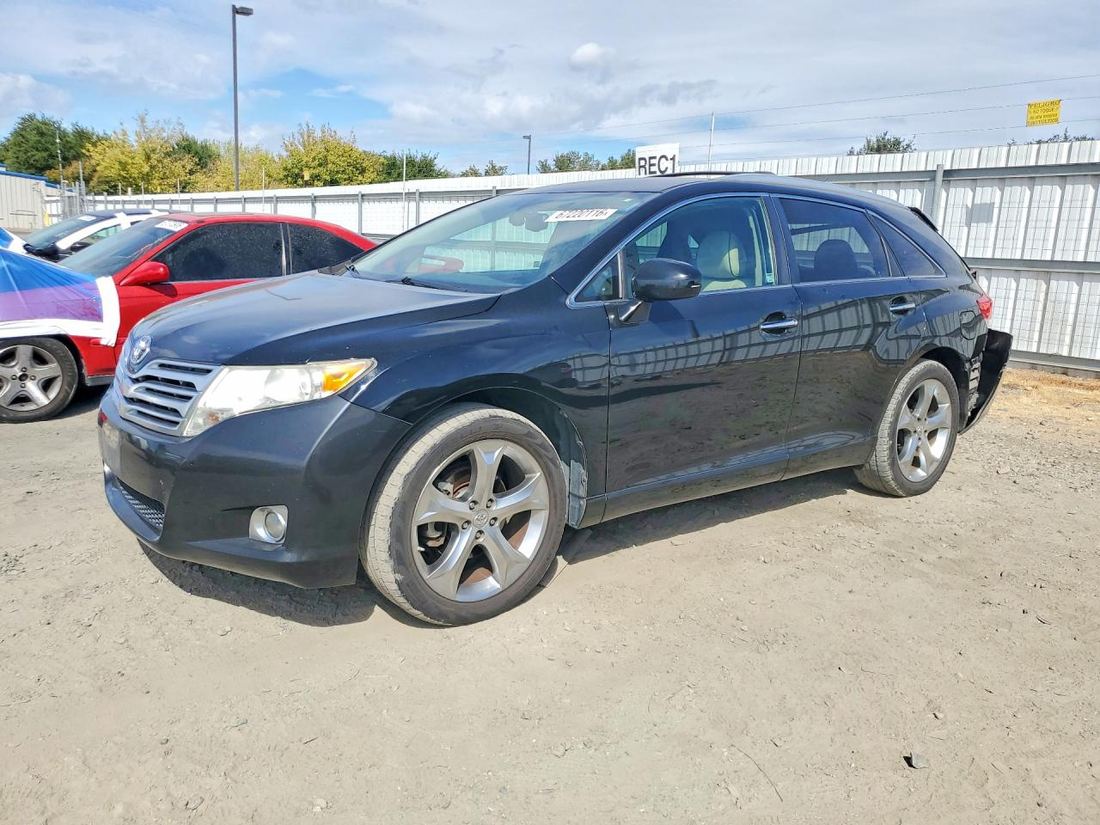 2010 TOYOTA VENZA