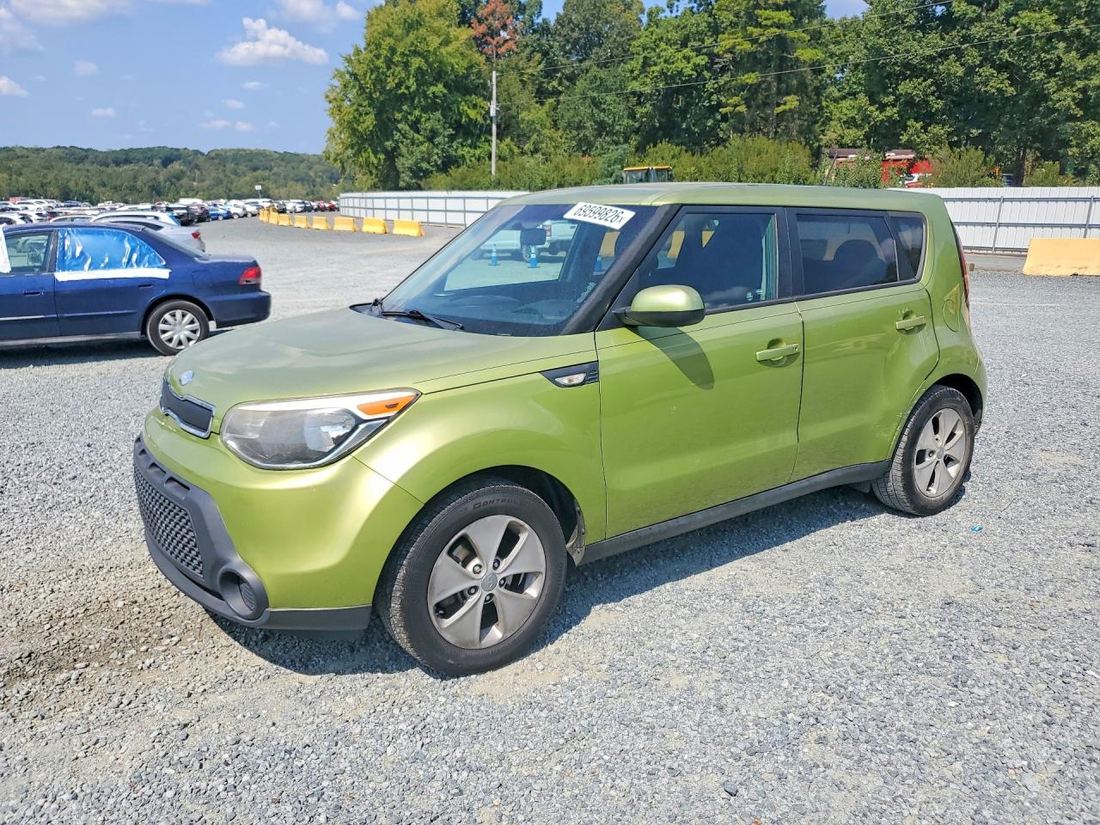 2014 KIA SOUL
