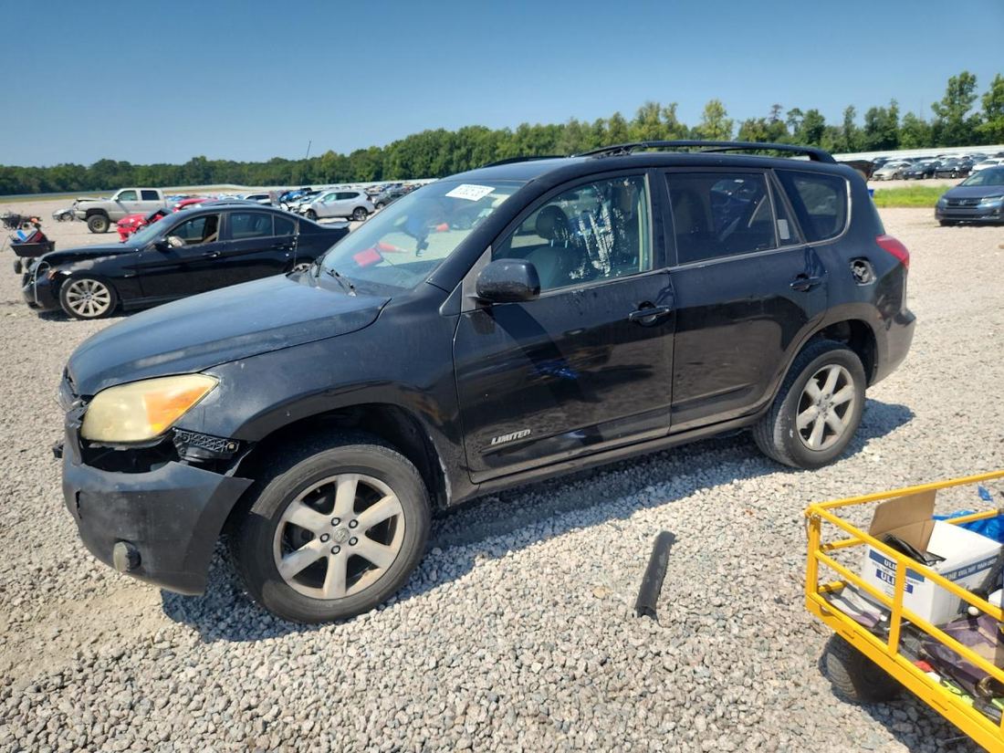2008 TOYOTA RAV4