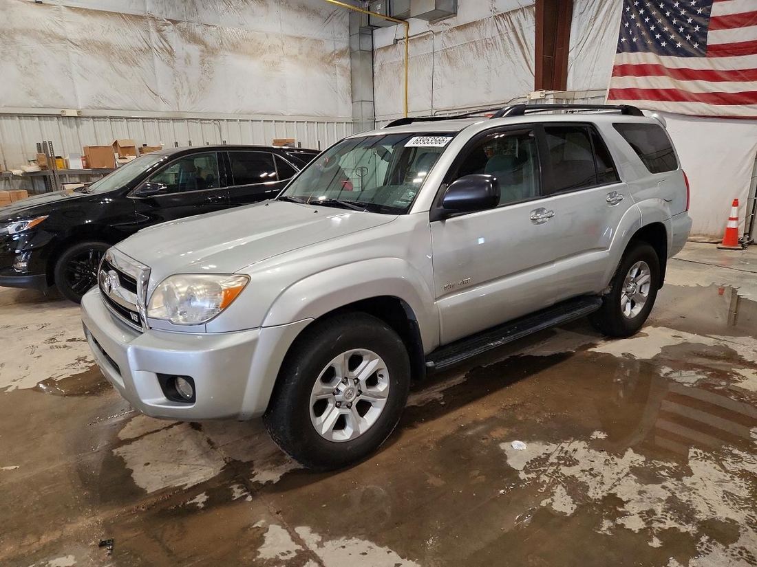 2006 TOYOTA 4RUNNER
