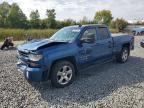 2016 CHEVROLET SILVERADO