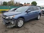 2016 SUBARU OUTBACK