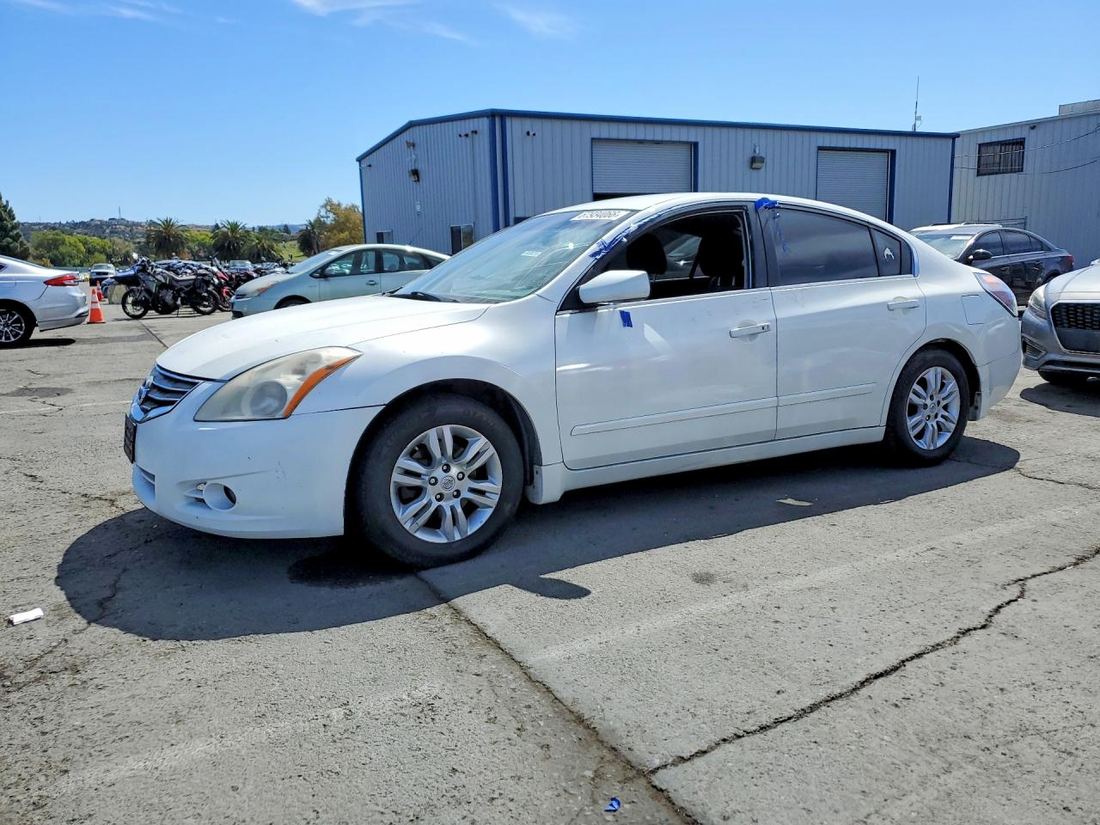 2011 NISSAN ALTIMA