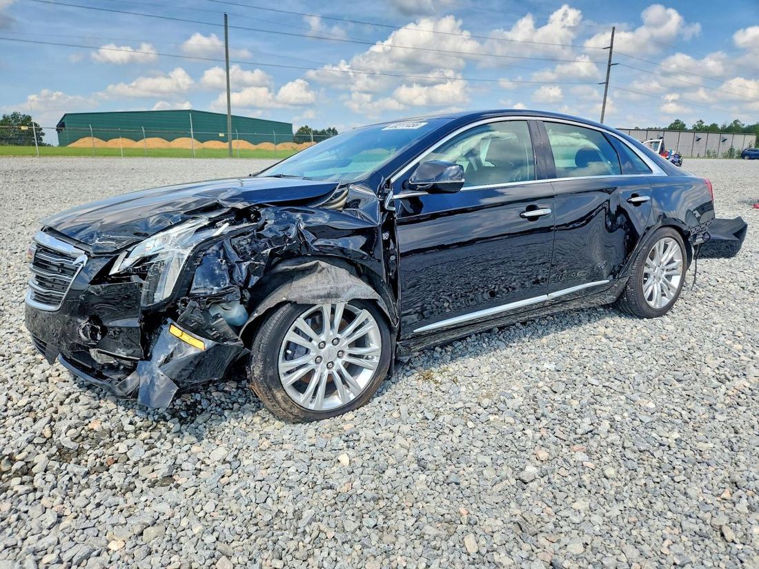 2019 CADILLAC XTS