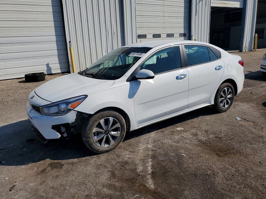 2021 KIA RIO