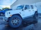 2022 JEEP WRANGLER UNLIMITED