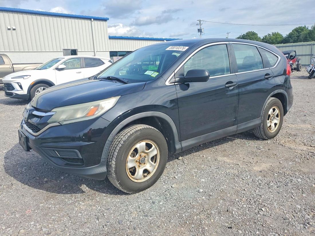 2016 HONDA CR-V