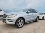 2013 MERCEDES-BENZ ML