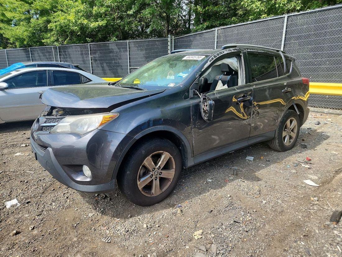 2015 TOYOTA RAV4