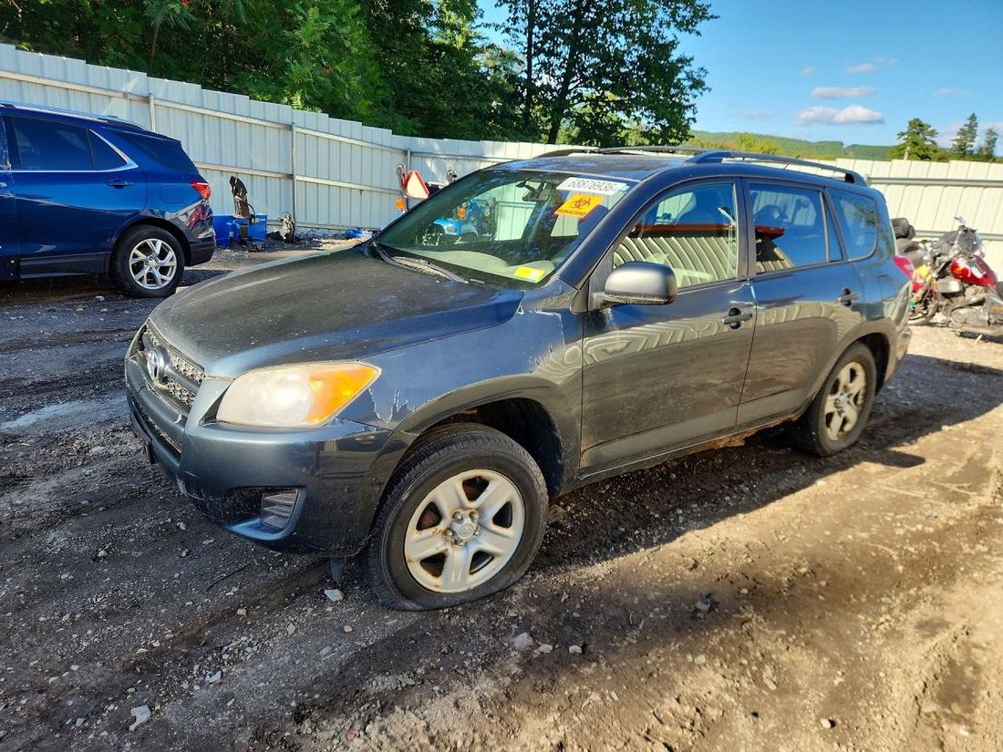 2011 TOYOTA RAV4