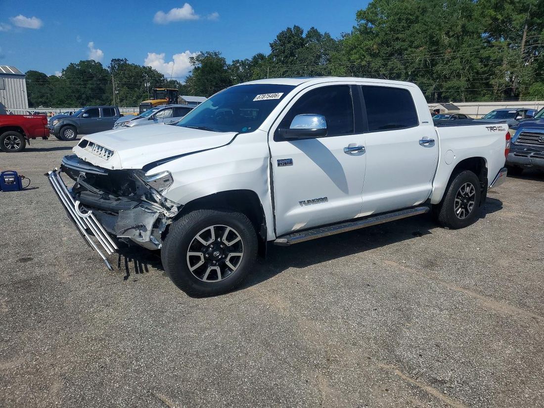 2016 TOYOTA TUNDRA