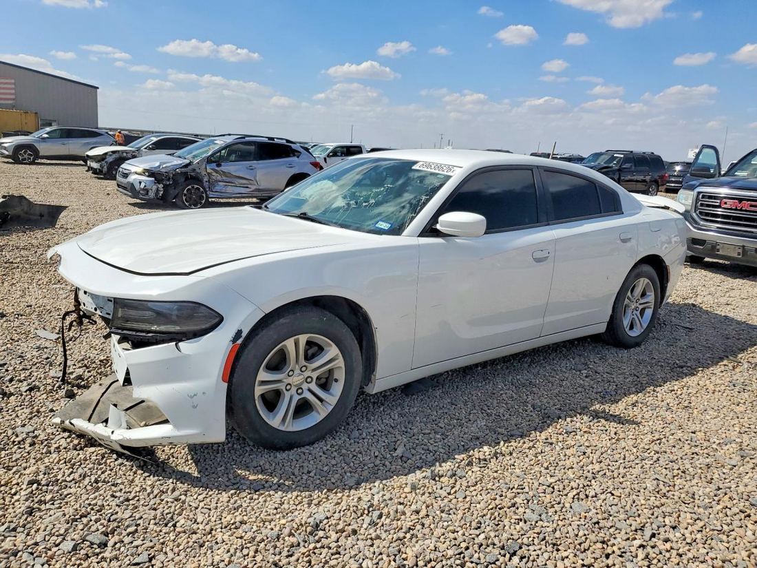 2020 DODGE CHARGER