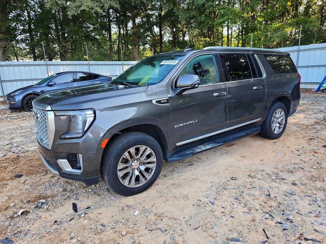 2021 GMC YUKON XL