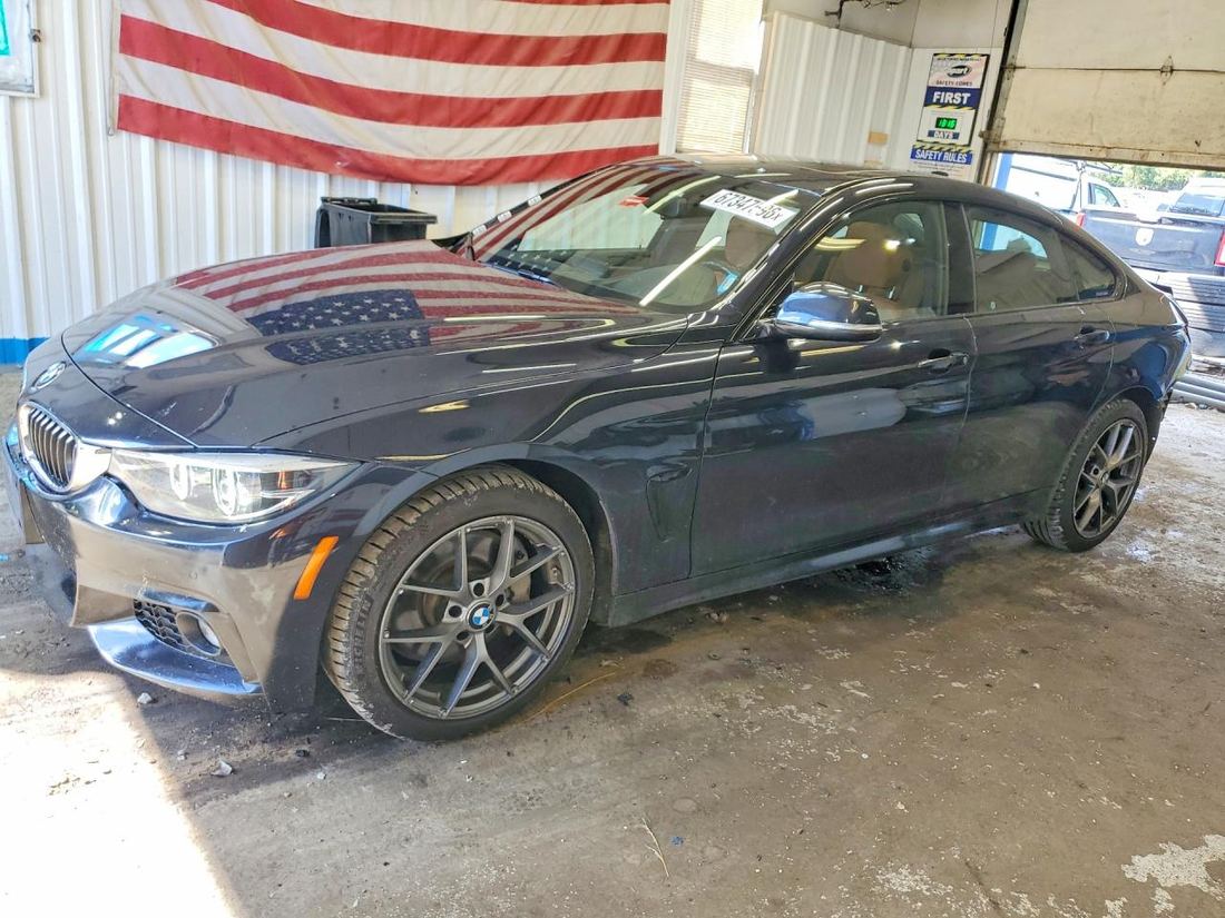 2019 BMW 440XI