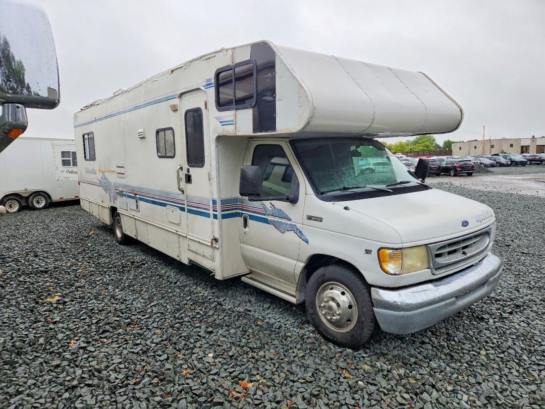 1998 FORD MINNY WINNIE
