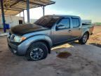 2017 NISSAN FRONTIER
