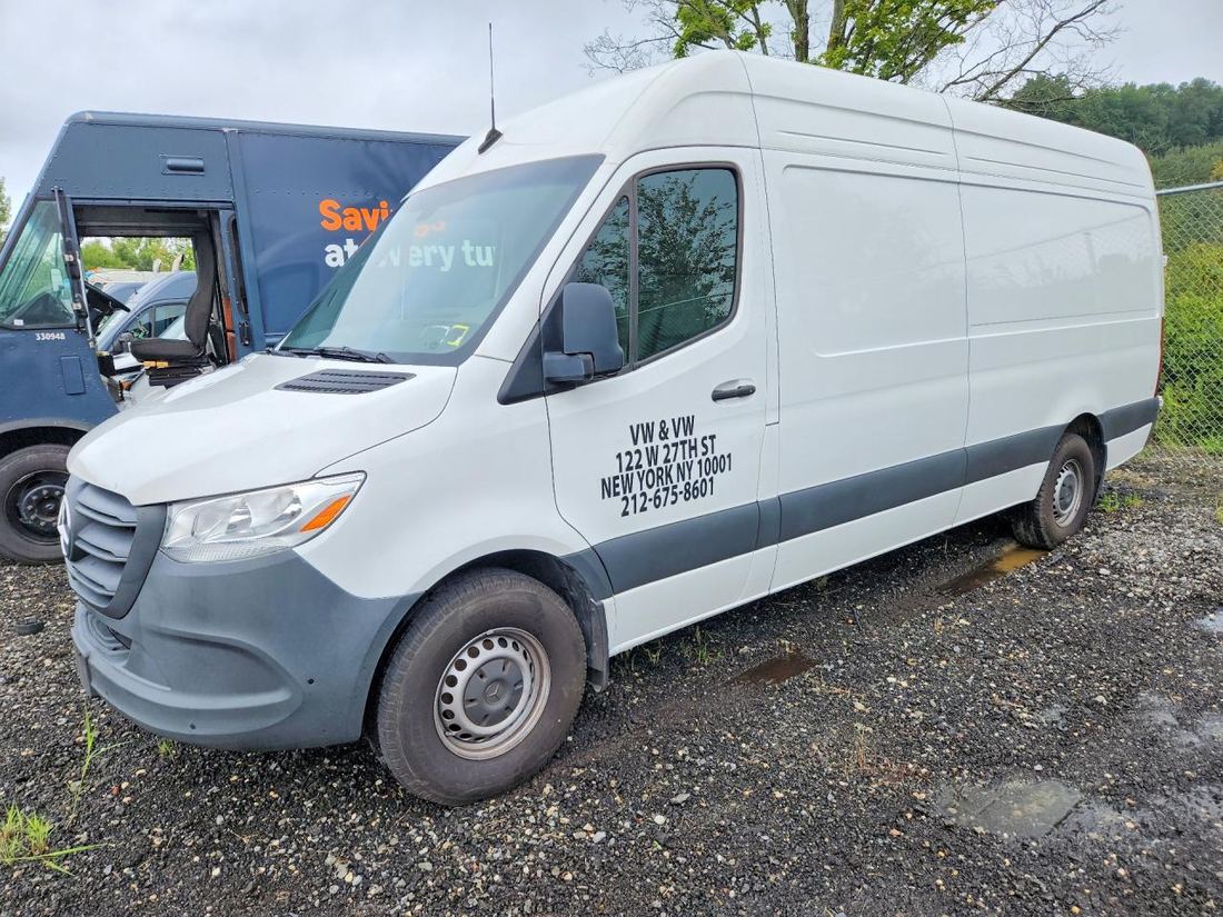 2024 MERCEDES-BENZ SPRINTER