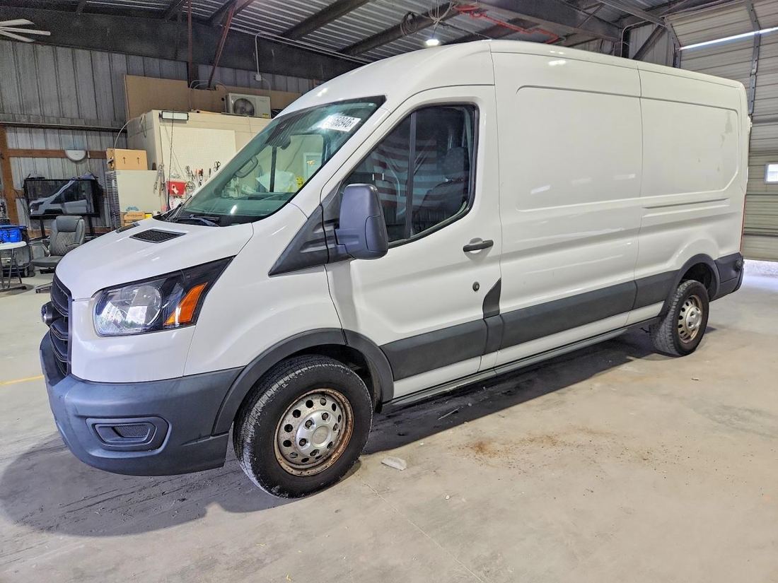 2020 FORD TRANSIT