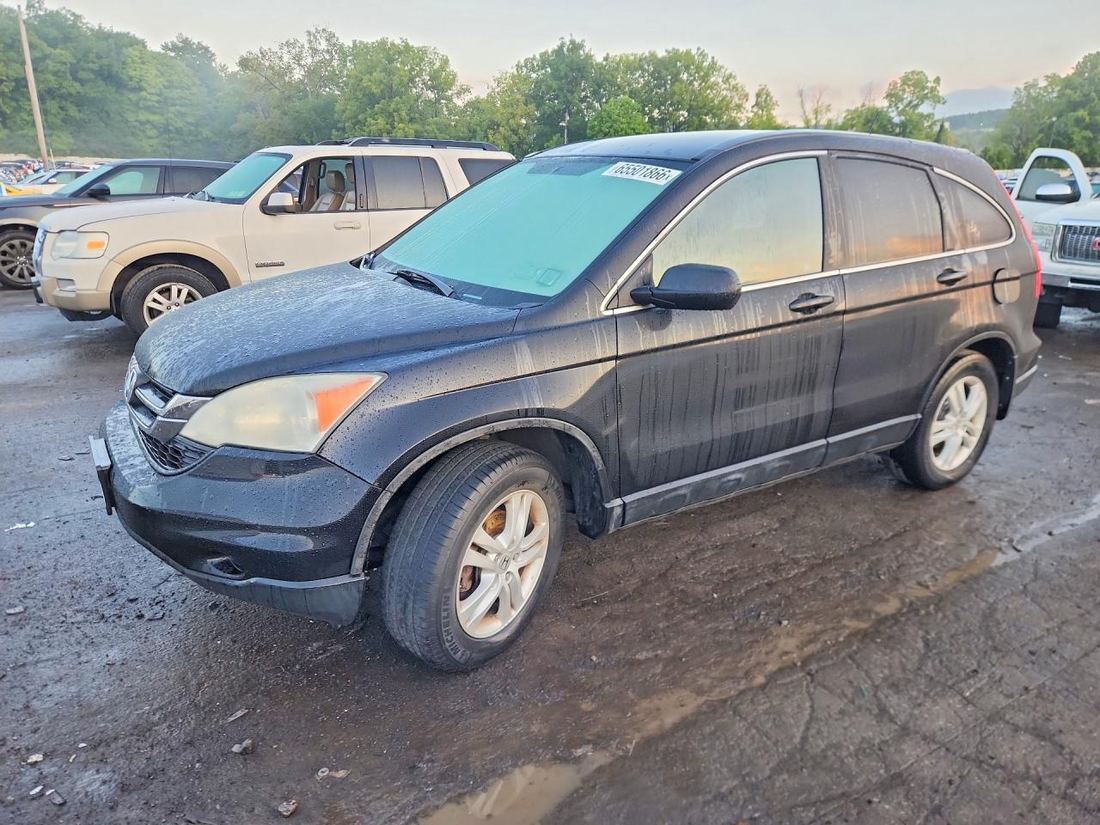 2011 HONDA CR-V
