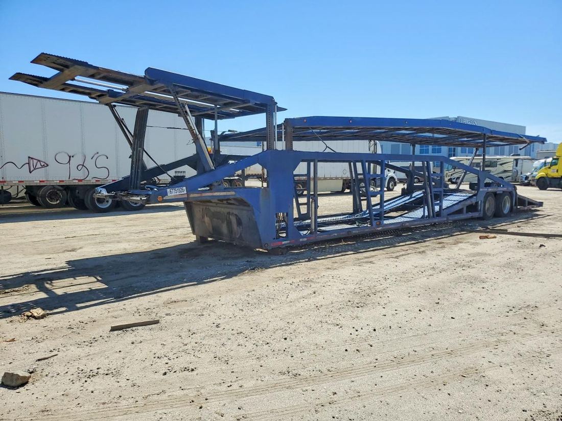 2004 SUNSET TRAILERS