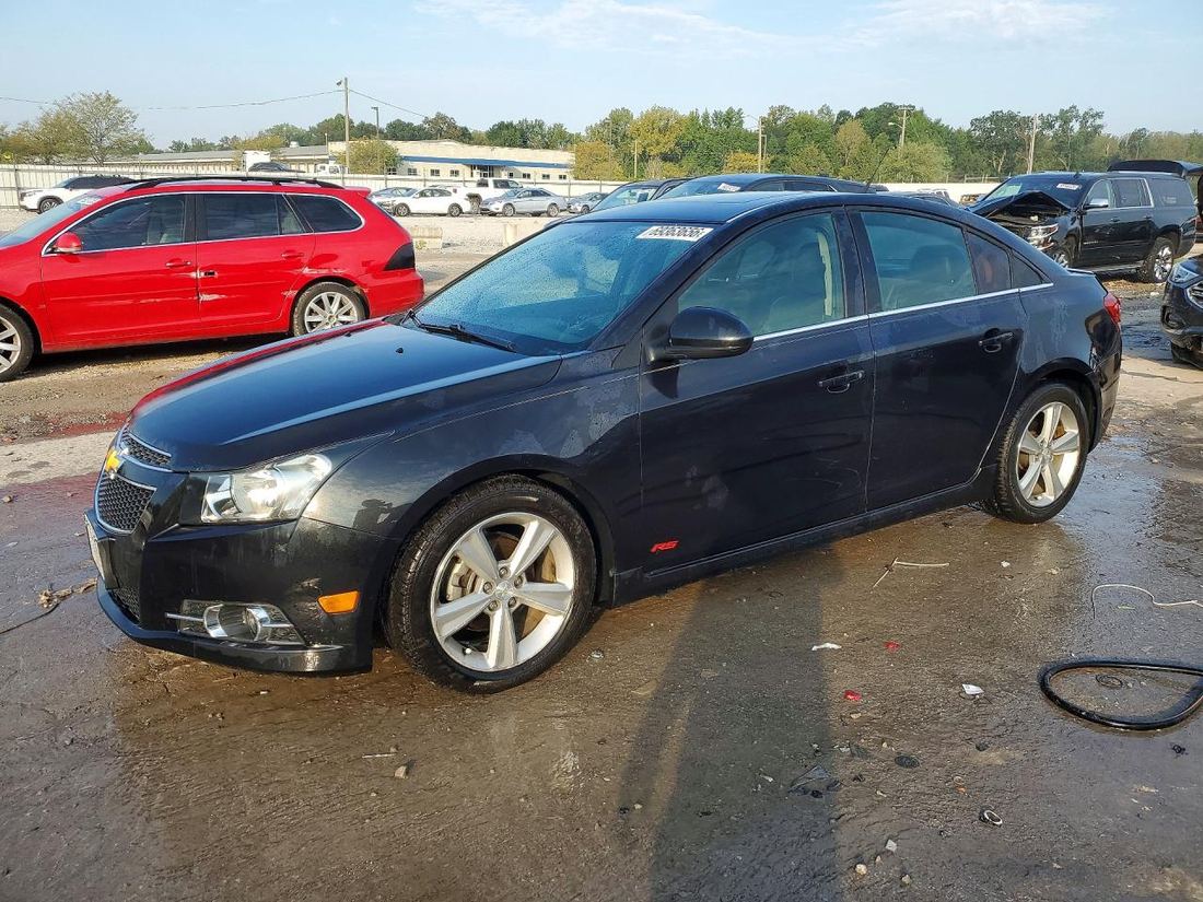 2014 CHEVROLET CRUZE