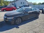 2021 HONDA ACCORD