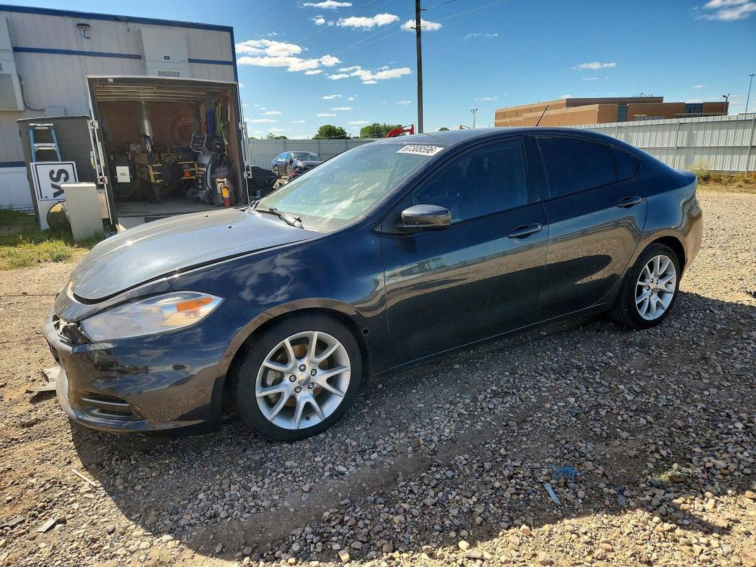 2013 DODGE DART