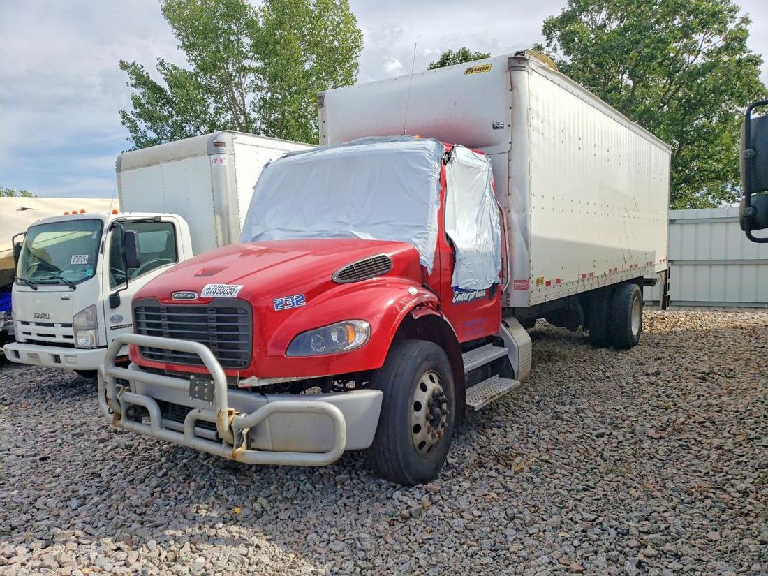 2024 FREIGHTLINER M2