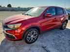 2016 MITSUBISHI OUTLANDER SPORT