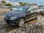 2017 VOLKSWAGEN TIGUAN