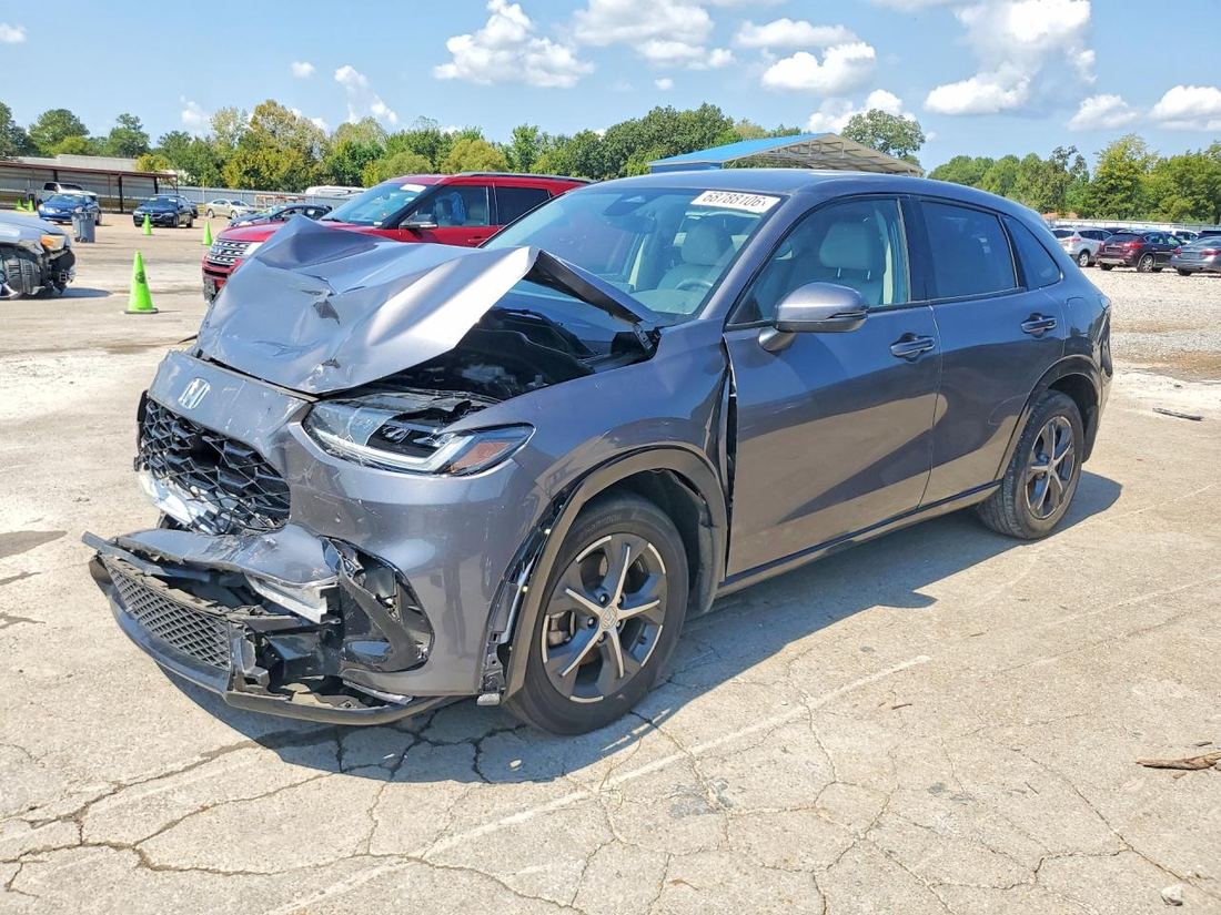 2024 HONDA HR-V EXL