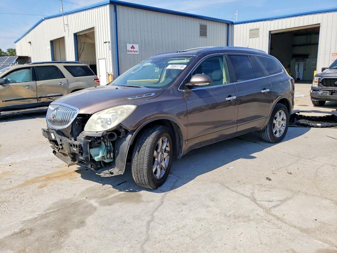 2008 BUICK ENCLAVE
