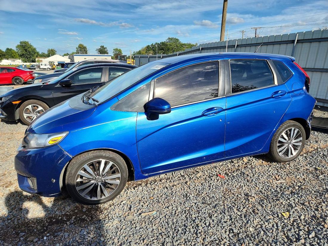 2015 HONDA FIT