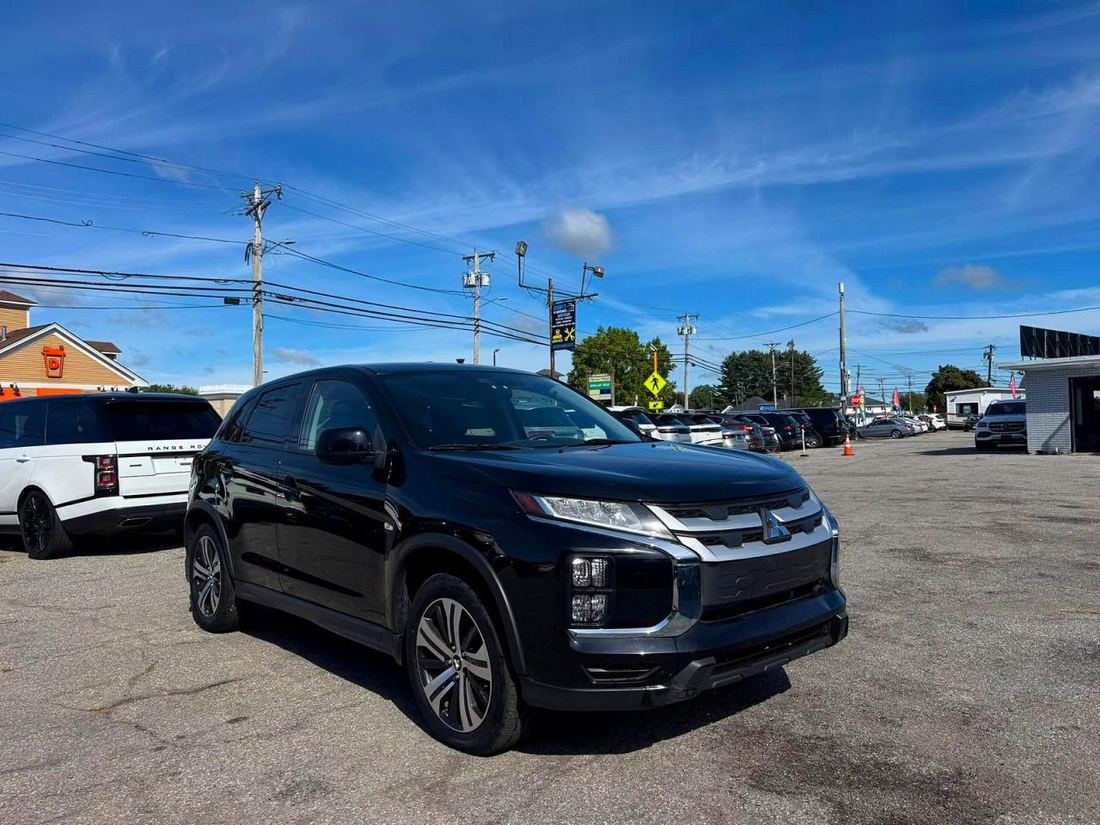 2023 MITSUBISHI OUTLANDER SPORT
