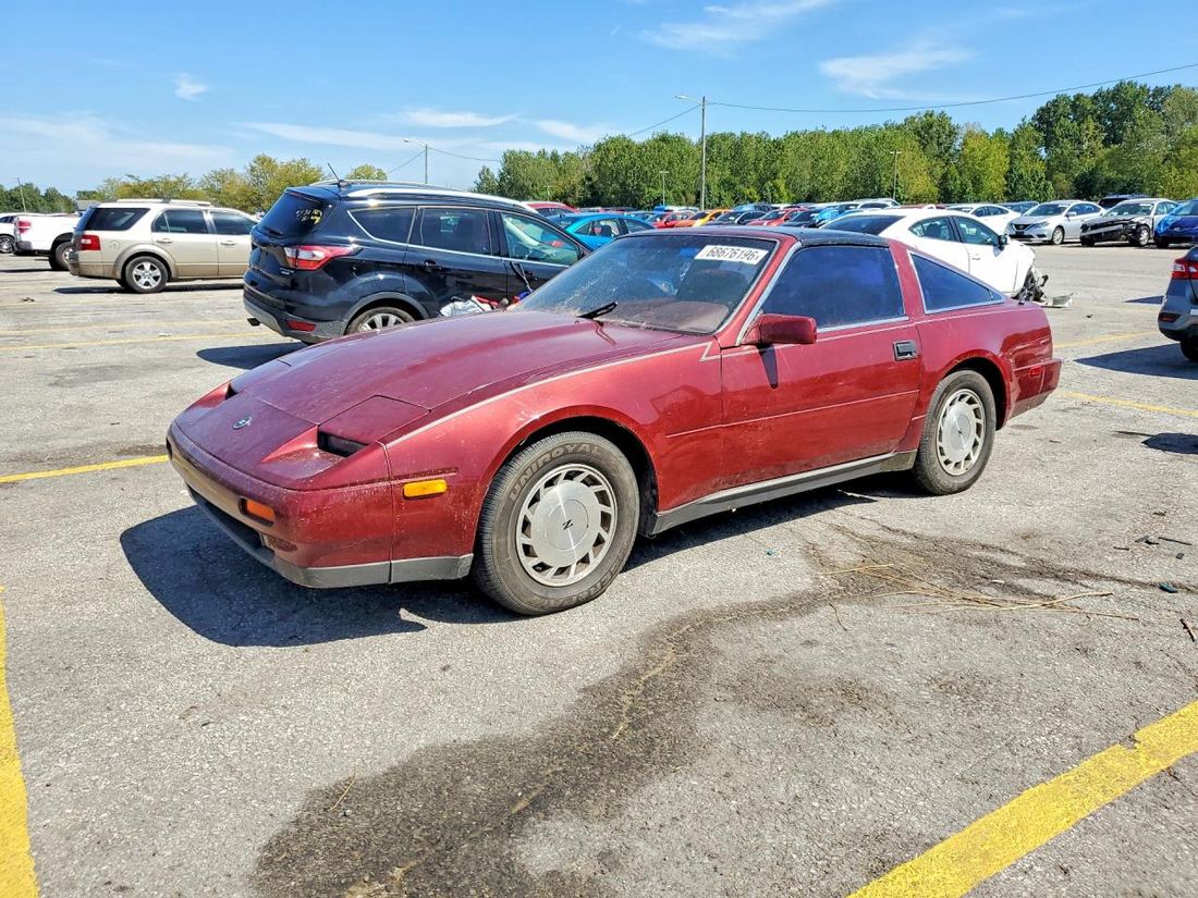 1987 NISSAN 300ZX