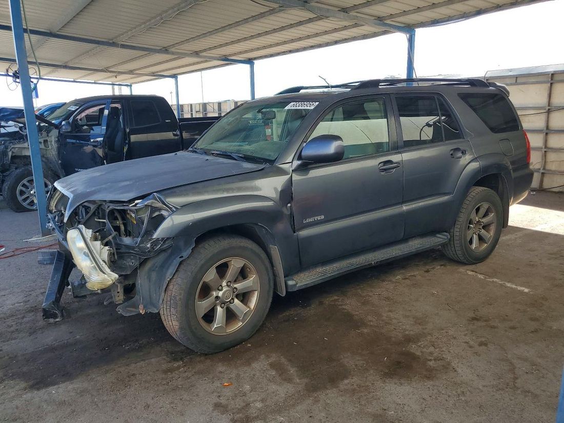 2008 TOYOTA 4RUNNER