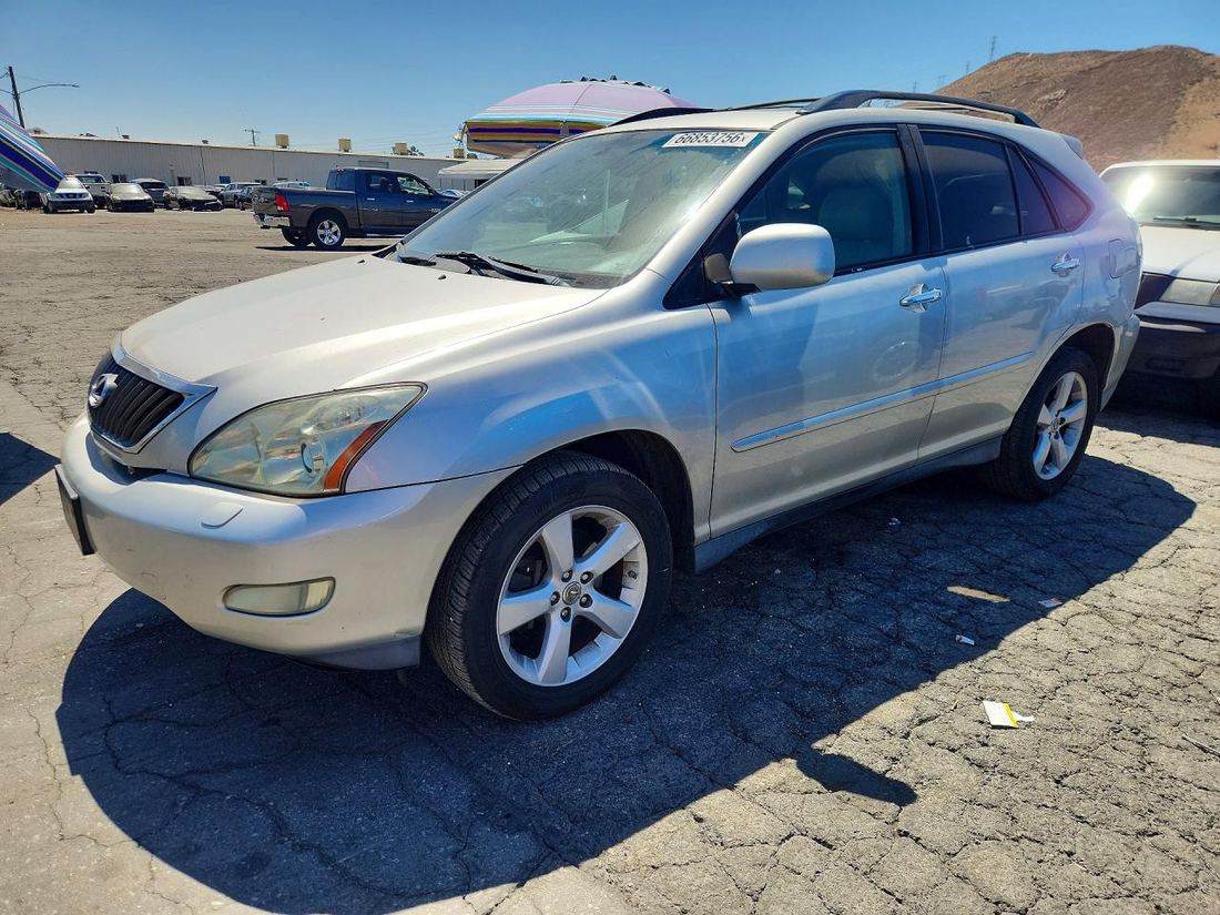 2008 LEXUS RX
