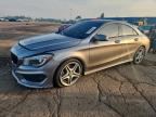 2015 MERCEDES-BENZ CLA