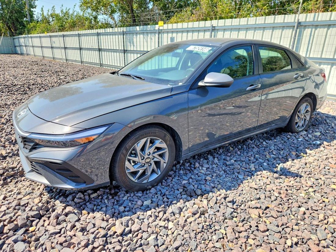 2026 HYUNDAI ELANTRA HYBRID