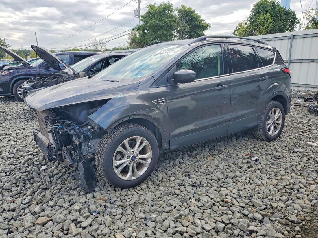 2018 FORD ESCAPE